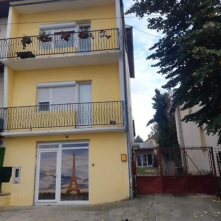 Apartman Novi Sad - Apartment Novi Sad Sremska Kamenica Buitenkant foto