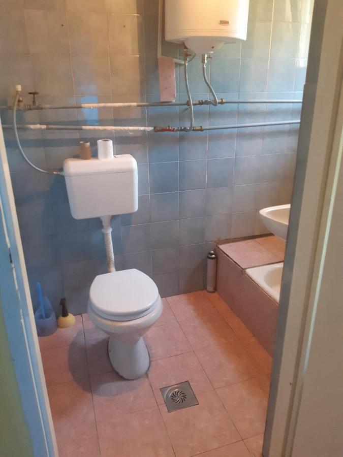 Apartman Novi Sad - Apartment Novi Sad Sremska Kamenica Buitenkant foto