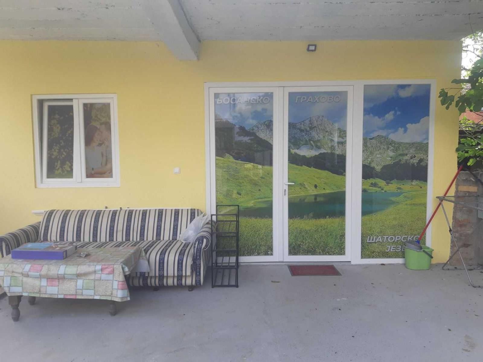 Apartman Novi Sad - Apartment Novi Sad Sremska Kamenica Buitenkant foto